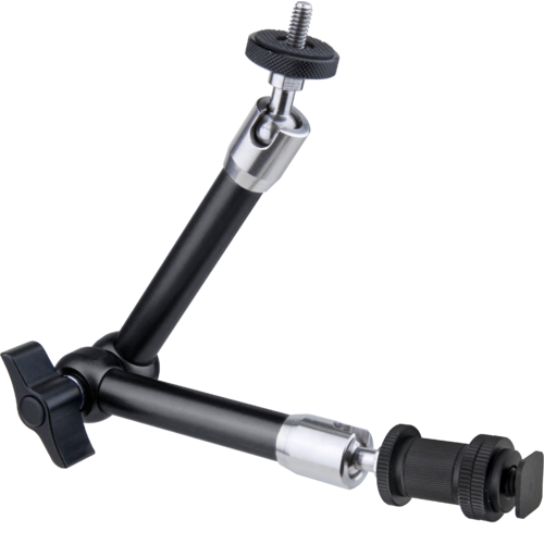 Kupo KCP-102R 30cm Vision Arm Friction Arm with Removable Cold Shoe