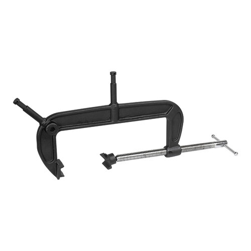 Kupo KCP-116 10" C-Clamp with 5/8" Spigots