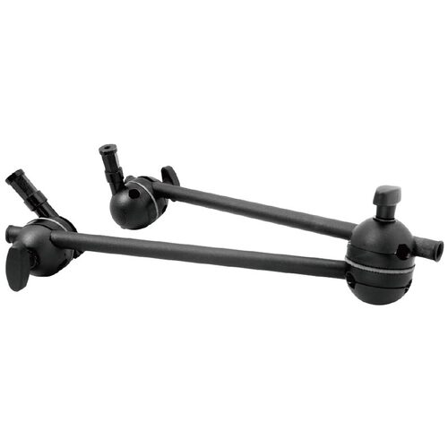 Kupo KCP-173 Mini Double Articulated Arm with 5/8" Spigots