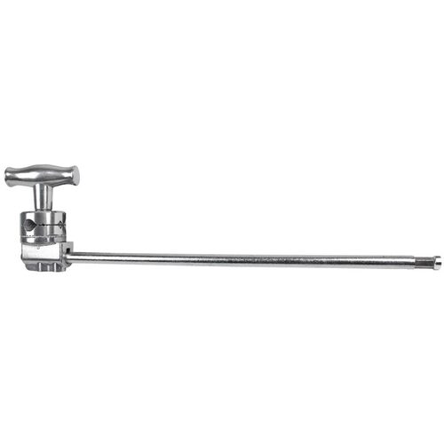 Kupo KCP-221 20" Grip Arm Silver with Hex Baby Pin