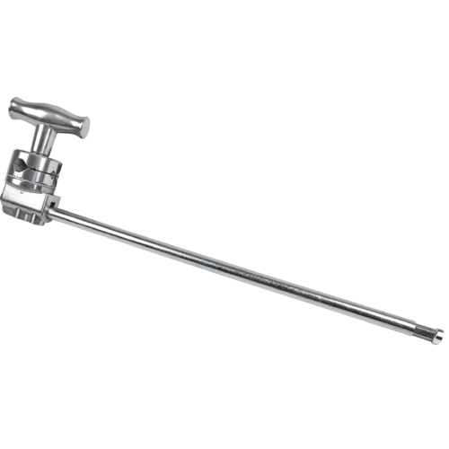 Kupo KCP-221 20" Grip Arm Silver with Hex baby pin