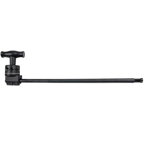 Kupo KCP-221B 20" Grip Arm Black with Hex Baby Pin