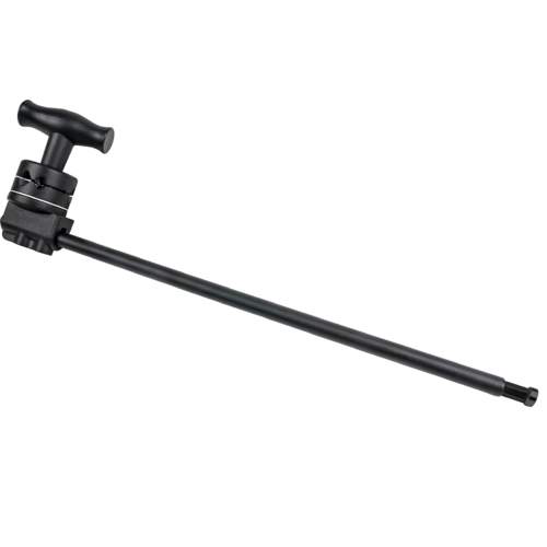 Kupo KCP-221B 20" Grip Arm Black with Hex baby pin
