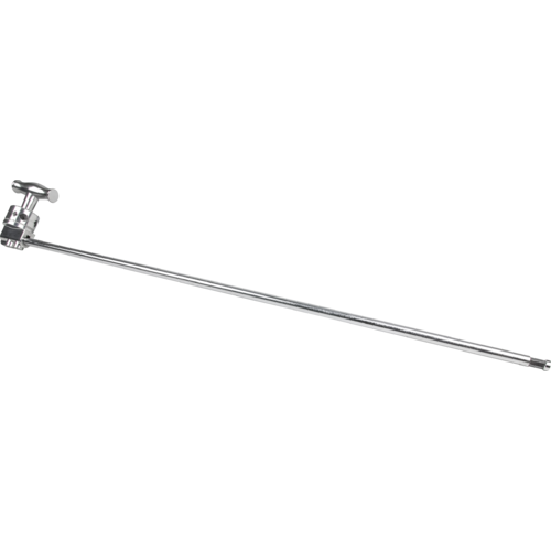 Kupo KCP-241 Silver 40" Extension Grip Arm with hex baby pin