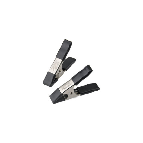 Kupo Small 10cm Steel Spring Clamp Pair