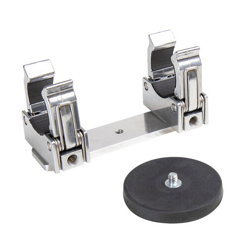 Kupo Universal Single LED Tube Holder with Magnet
