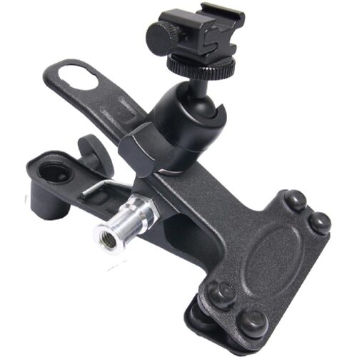 Kupo KCP-390 Alli Clamp for Speed Lights and Off Camera Flash