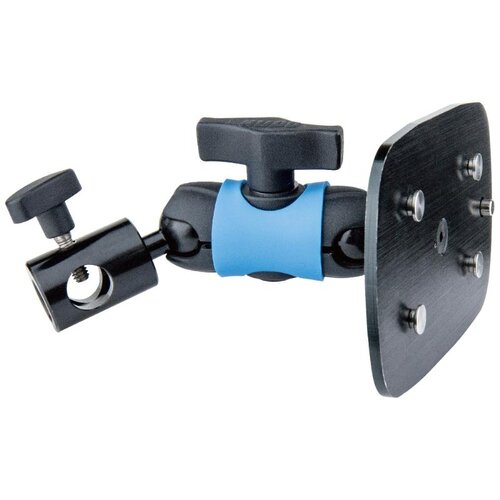 Mounting Plate with Super Knuckle Baby Receiver