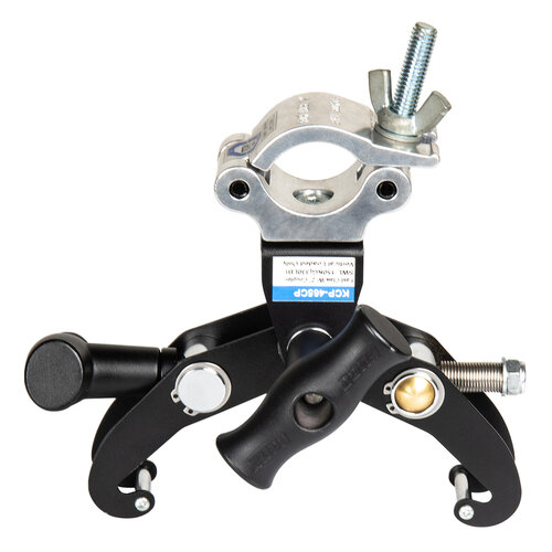 Fast Claw Clamp (40-65mm Diameter) with 2" Coupler