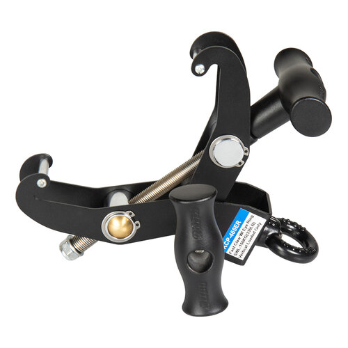 Fast Claw Clamp (40-65mm Diameter) with M12 Eye Ring