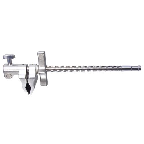 Kupo KCP-601 9" (23cm) Super Viser Clamp with Hex Receiver