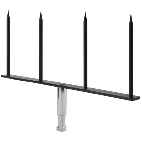 Kupo KCP-610 Steel Foamcore Fork with 5/8" Spigot Stud