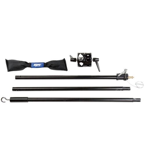 Kupo KCP-621B Aluminium Baby Boom with Shot Bag