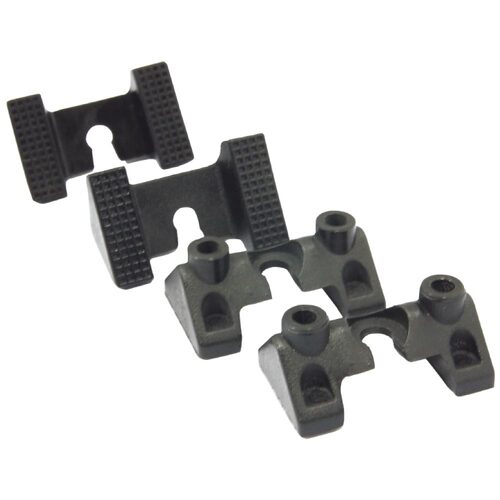 Kupo KCP-75DL Superb Convi Clamp Saddle (Set of 4)