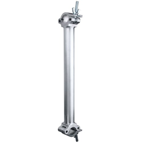 Kupo Pipe-to-Pipe Coupler, Cross, 250mm