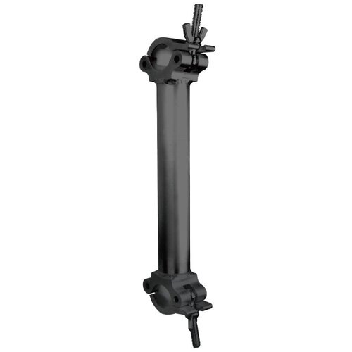 Kupo Pipe-to-Pipe Coupler, Parallel, 500mm (Blk)