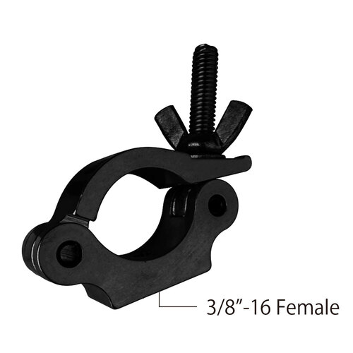 Kupo Coupler with 3/8"-16 Thread Female
