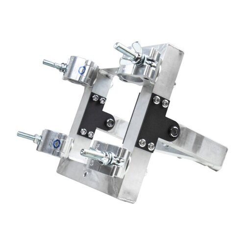 Kupo Swivel Truss Adapter with 2" Couplers & Junior Pin
