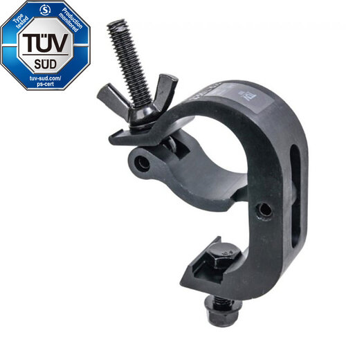 Kupo Handcuff Clamp - Black
