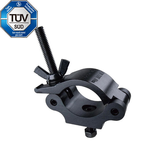 Kupo Mighty Coupler for 2.5" Tube - Black