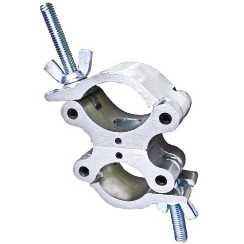 Kupo Mighty / Half Swivel Coupler for 2"-2.5" Tube