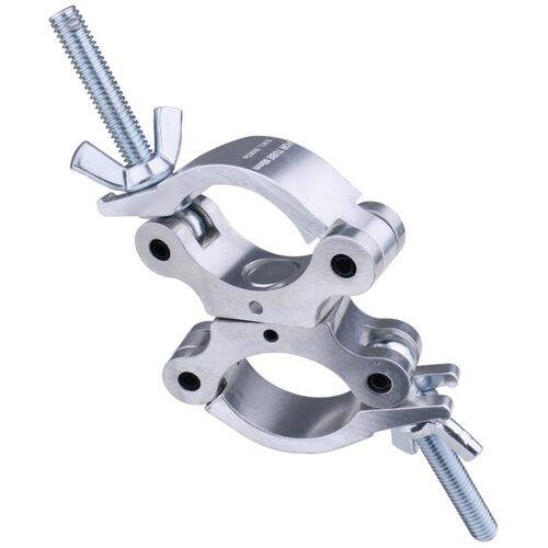 Kupo Slim Swivel Mighty Coupler for 60mm to 60mm Tube