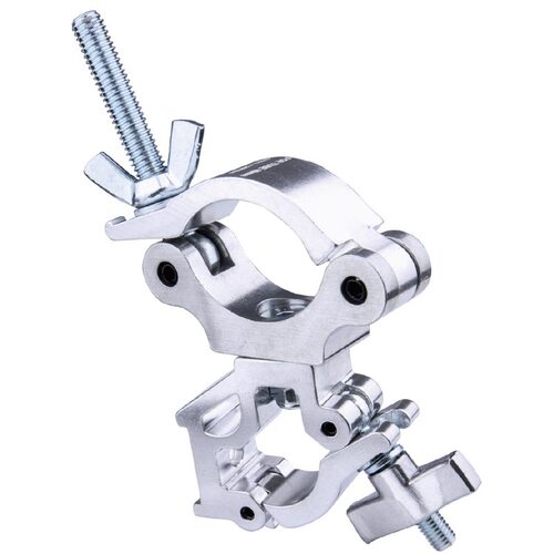 Kupo Nugget Coupler, Swivel 1.25"-1.5" Tube to 60mm Tube