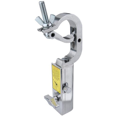 Kupo Slim Handcuff Clamp with TV Quick Receiver, for Tube 60mm