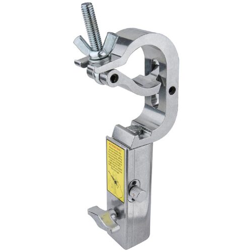 Kupo Handcuff Clamp with TV Quick Receiver, for Tube 60mm