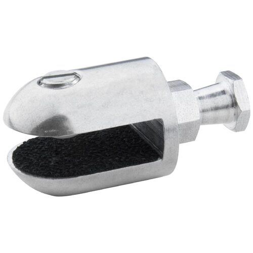 Kupo Panel Holder - Silver -Accepts Material Up to 1cm Thick