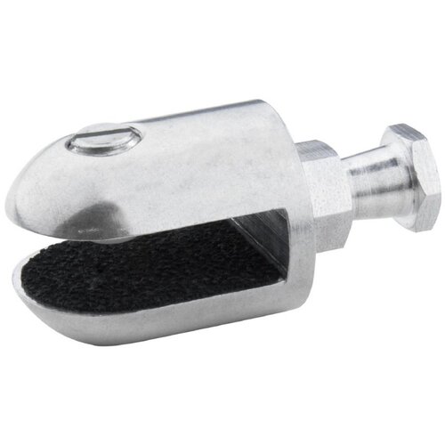 Kupo Panel Holder - Silver -Accepts Material Up to 1.2cm Thick