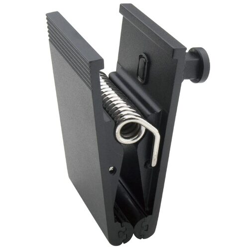 Kupo Square Clip Black
