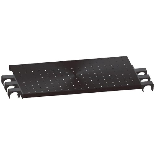Kupo Extension Panel with Hole - Black (Length: 440mm)