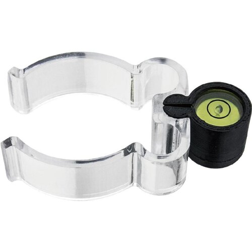 Kupo Bubble Level Clamp Tube from 25mm to 35mm