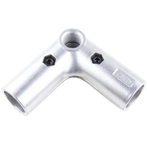 Kupo Curved Clamp for Super Joint - Silver