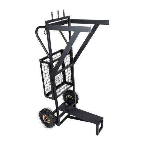 Kupo KGC-012R Junior C-Stand Grip Cart