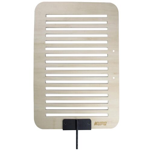 Kupo Wood Cucoloris (Cookie) Blinds- 18''x 24''