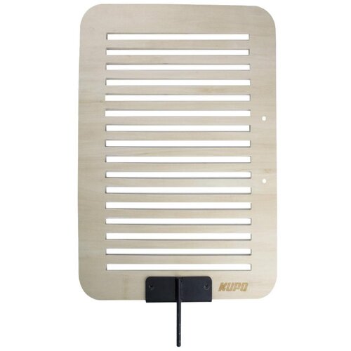 Kupo Wood Cucoloris (Cookie) Blinds-24''x 36''