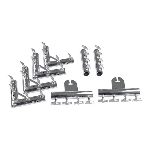 Kupo KHS-112 Butterfly Frame for Schedule 40 Truss Pipe