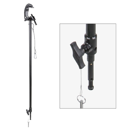 Kupo KLHB-0204 medium Lightweight Telescopic Hanger with Baby Pin
