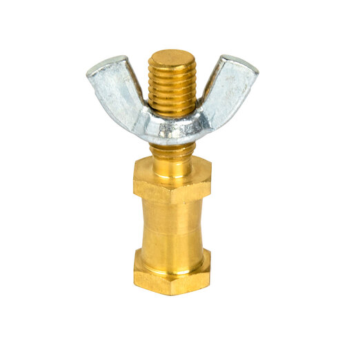 Kupo Hex 16mm Stud with M10 Thread