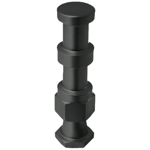 Kupo 16mm Compact Aluminum Snap In Pin Black