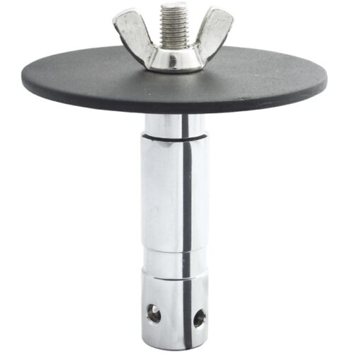 Kupo KS-042 28mm Pin with M12 Thread and Mounting Plate