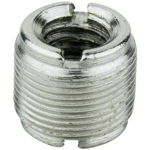 Kupo KS-067 3/8'' Female To 5/8''-27 Male Screw MicroPhone Adapter