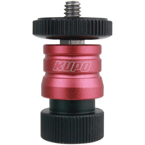 Kupo KS-085 Quick Release Adaptor 1/4" Male to Female