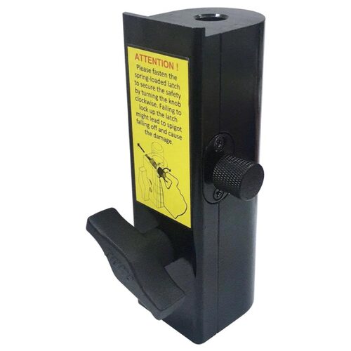 Kupo 28mm Receiver Spigot Silver
