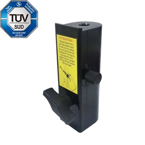 Kupo 28mm Receiver Spigot Black