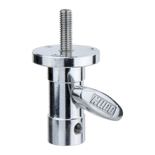 Kupo Baby Ballhead Adapter with 3/8"-16 x 29.5mm Long Bolt
