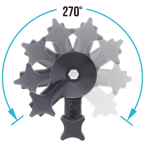 Kupo KS-102 Swiveling Umbrella Adapter