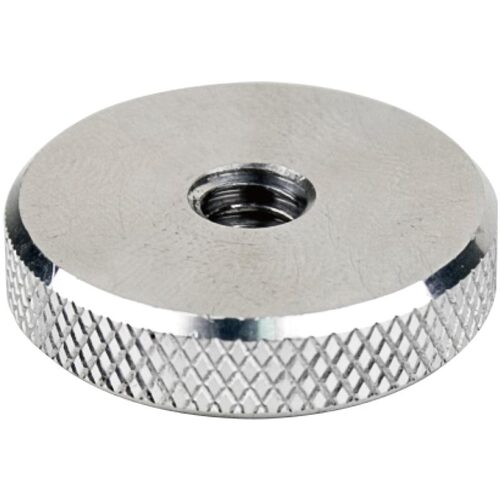 Kupo Round Plate with 1/4''-20 Thread Hole Dia. 25mm